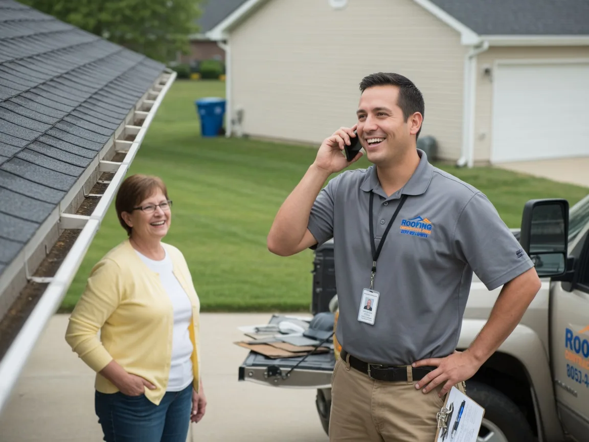 Local Roofing Contractors Rockwood, IL FAQs